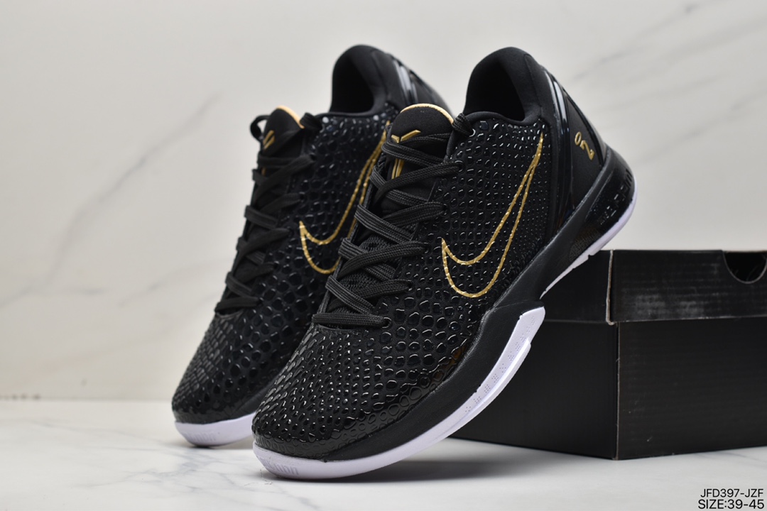 170 耐克Nike Zoom Kobe VI Protro”Mambacita”科比6低帮运动篮球鞋 KB0824-127