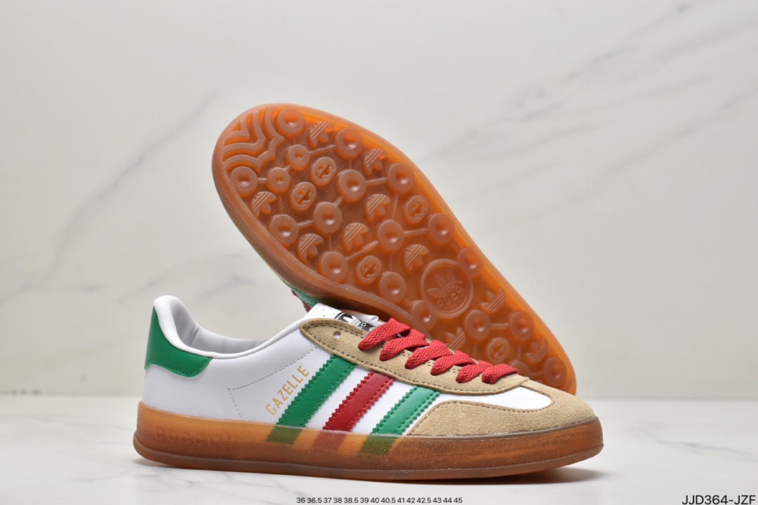 Heavy joint Adidas｜GUCCI cost-effective version 707848 9STUO 4860