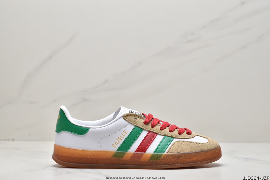 Heavy joint Adidas｜GUCCI cost-effective version 707848 9STUO 4860