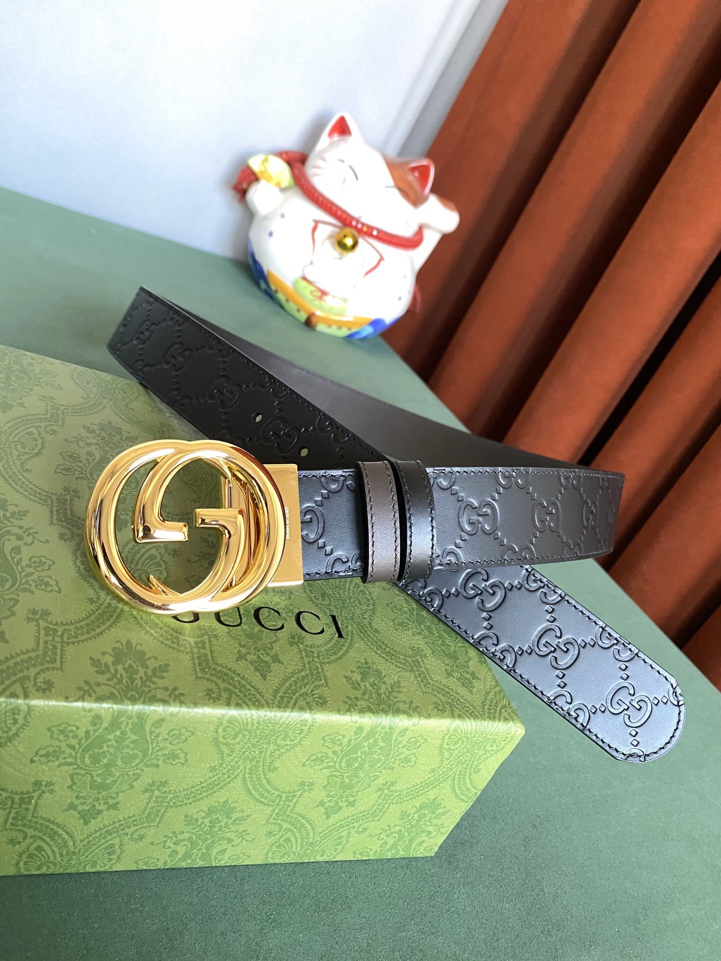 品牌:GUCCI古驰价格:尺寸:带宽