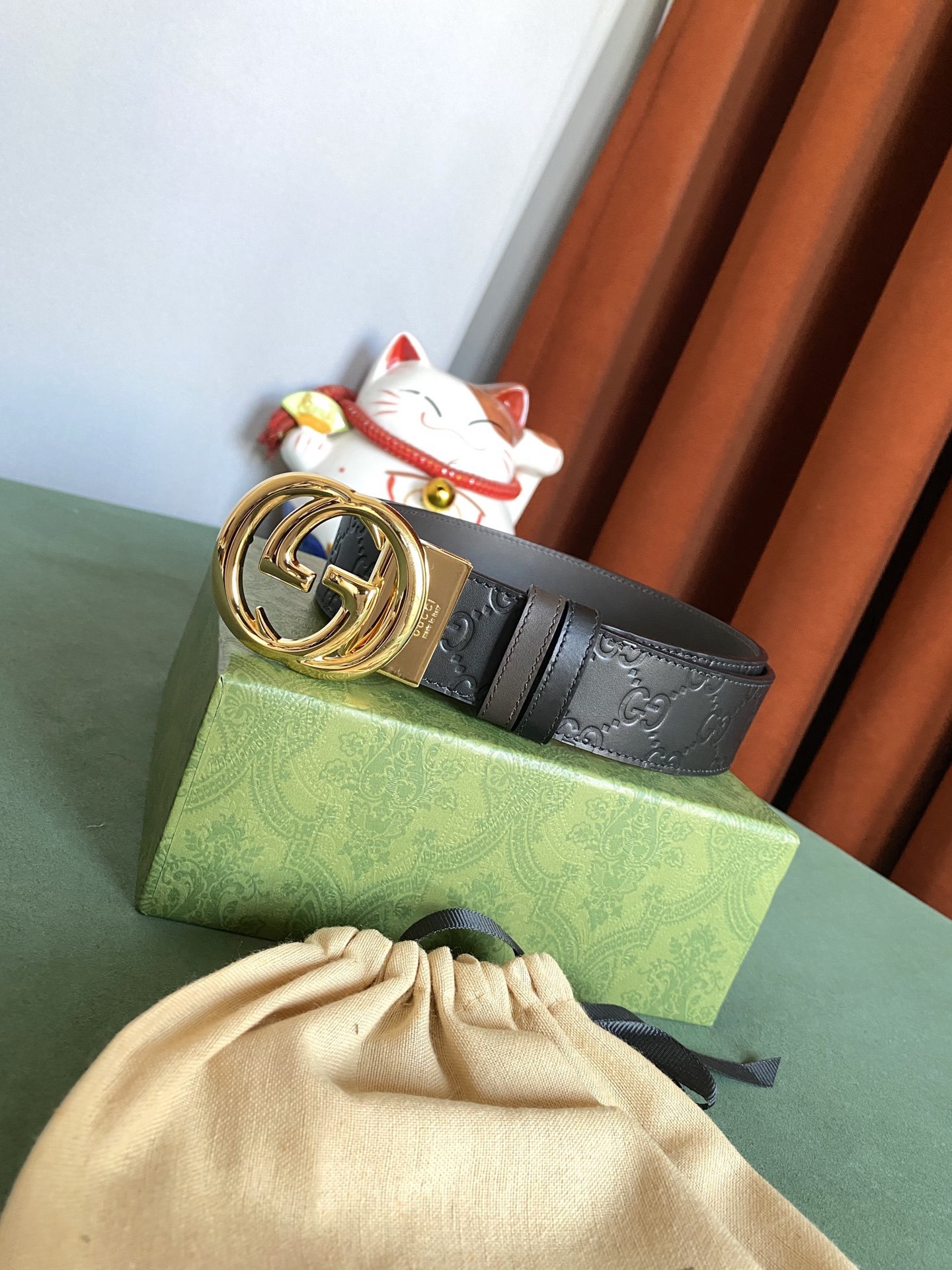 品牌:GUCCI古驰价格:尺寸:带宽