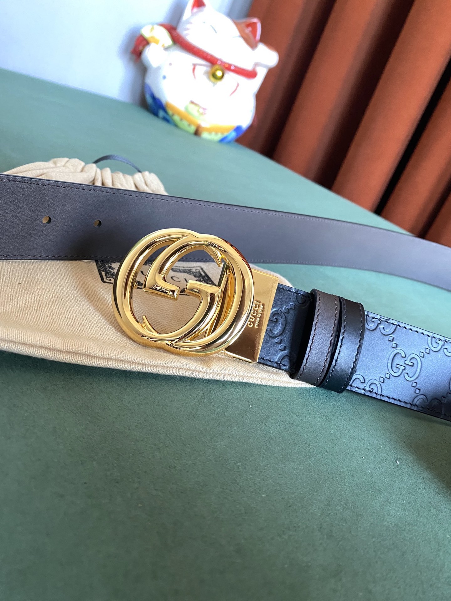 品牌:GUCCI古驰价格:尺寸:带宽