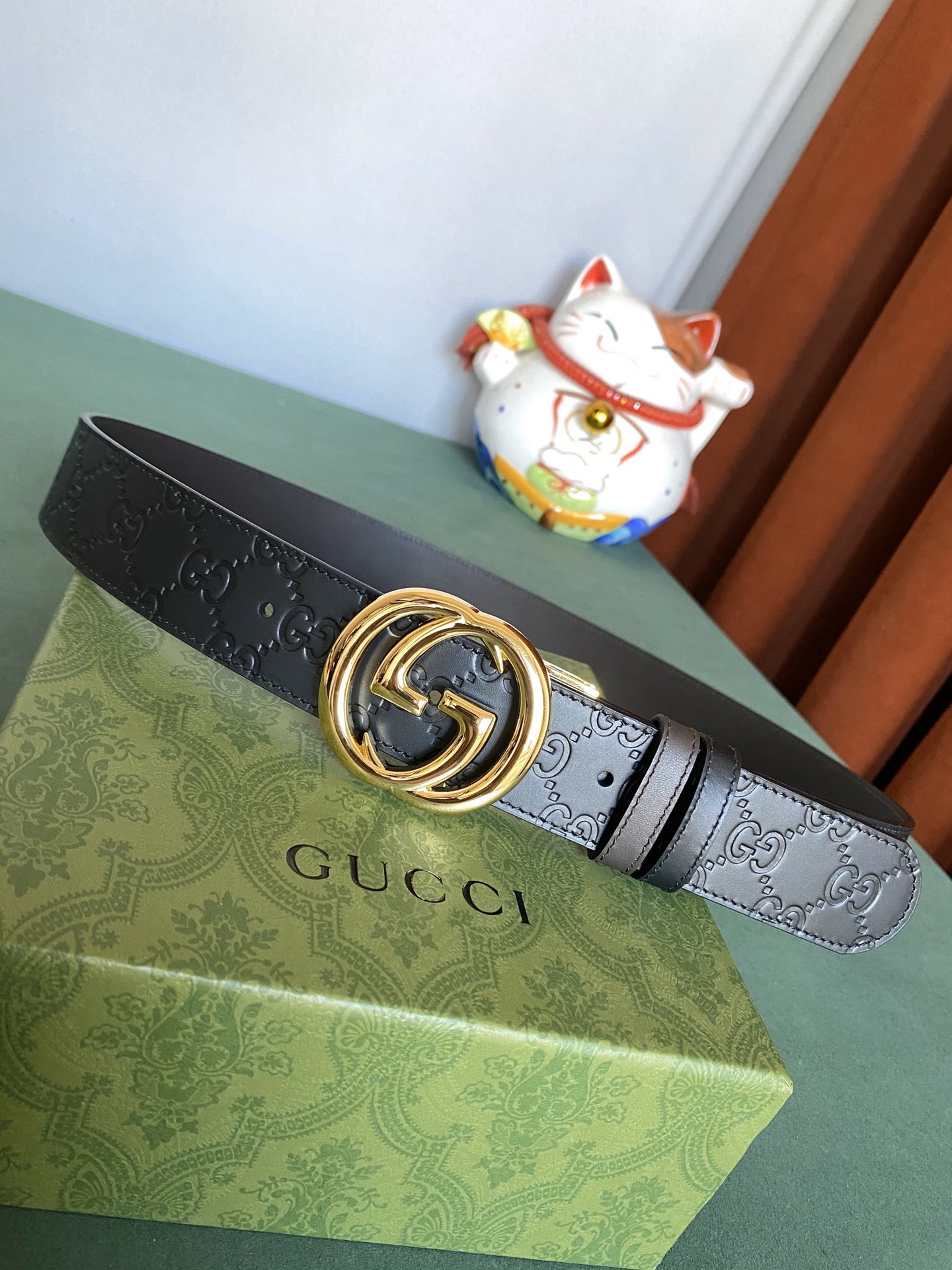 品牌:GUCCI古驰价格:尺寸:带宽
