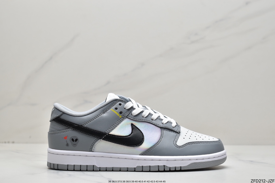 280 纯原Nike SB Dunk Low 外星人 低帮休闲板鞋 CV0811-020
