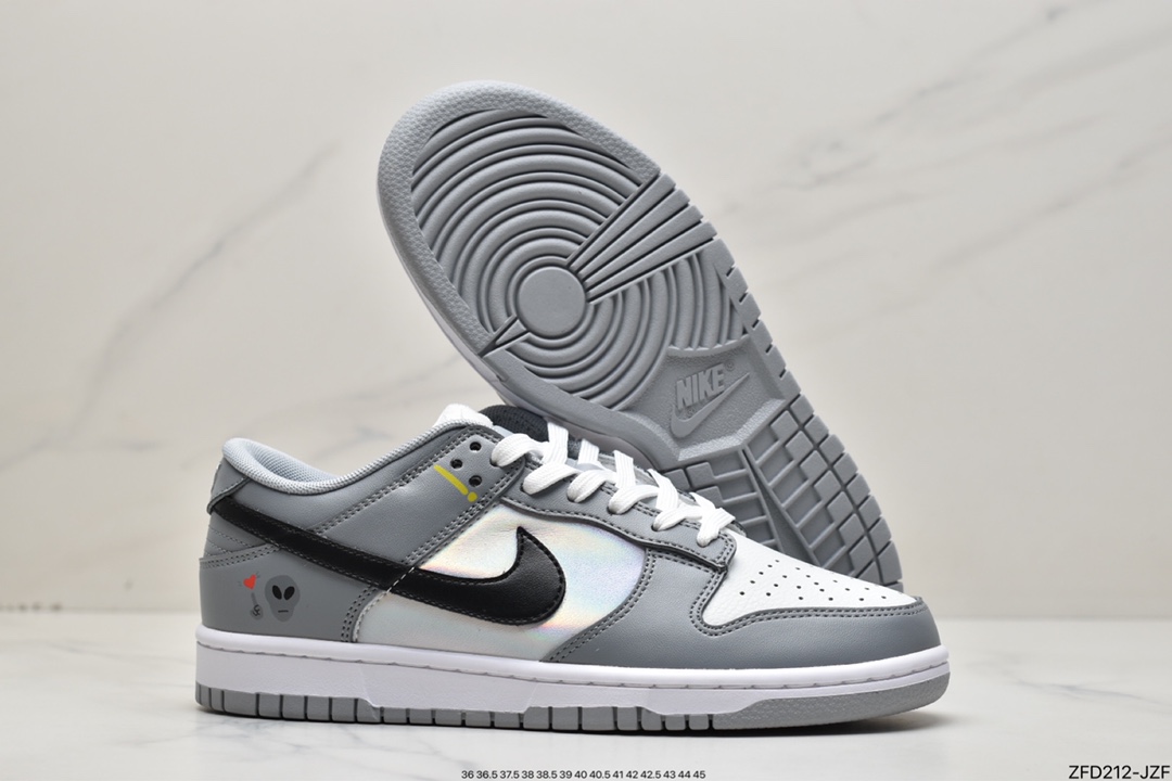 280 纯原Nike SB Dunk Low 外星人 低帮休闲板鞋 CV0811-020