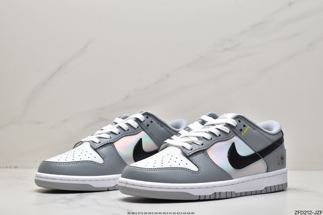 280 纯原Nike SB Dunk Low 外星人 低帮休闲板鞋 CV0811-020