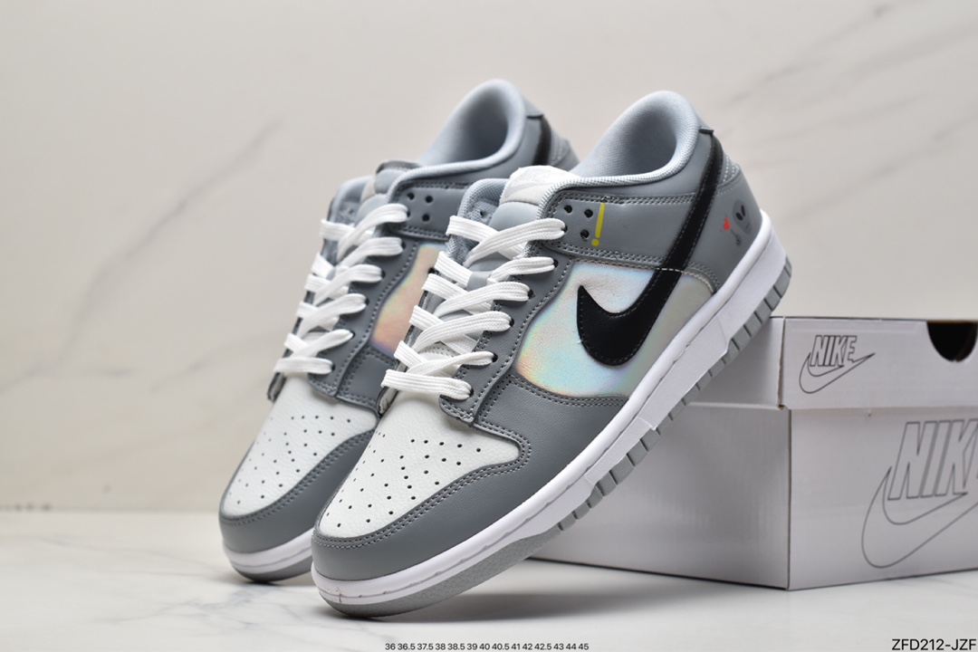 280 纯原Nike SB Dunk Low 外星人 低帮休闲板鞋 CV0811-020