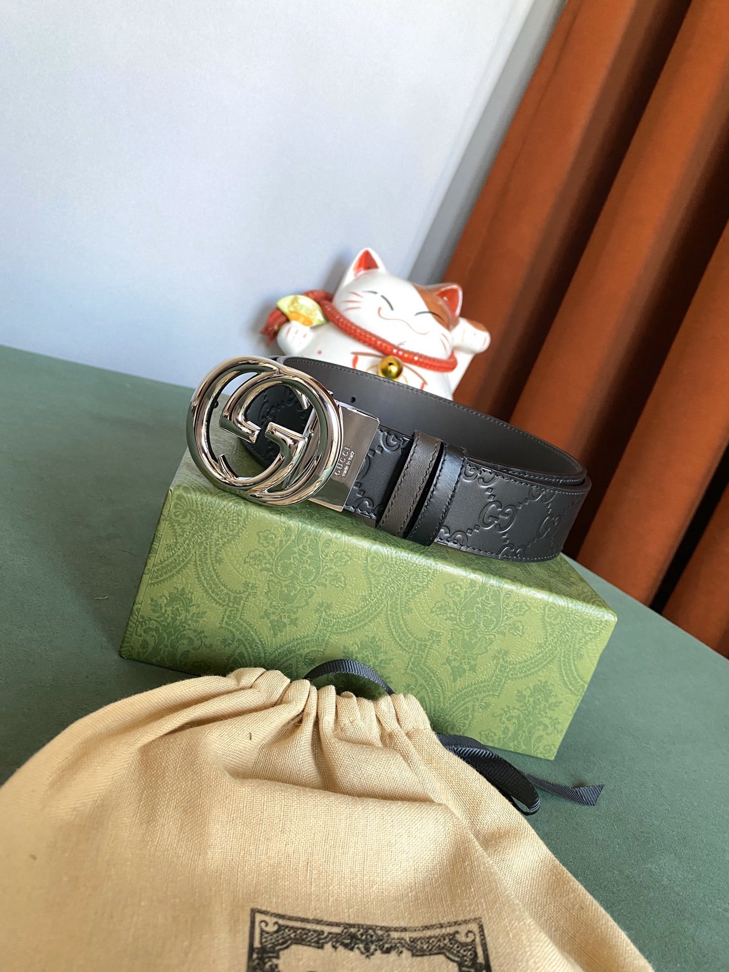 品牌:GUCCI古驰价格:尺寸:带宽