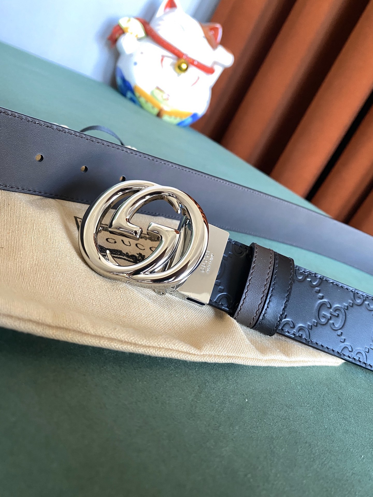 品牌:GUCCI古驰价格:尺寸:带宽