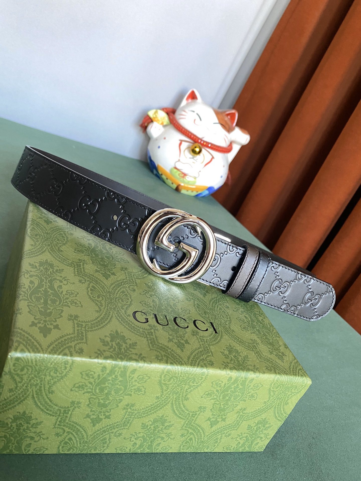 品牌:GUCCI古驰价格:尺寸:带宽