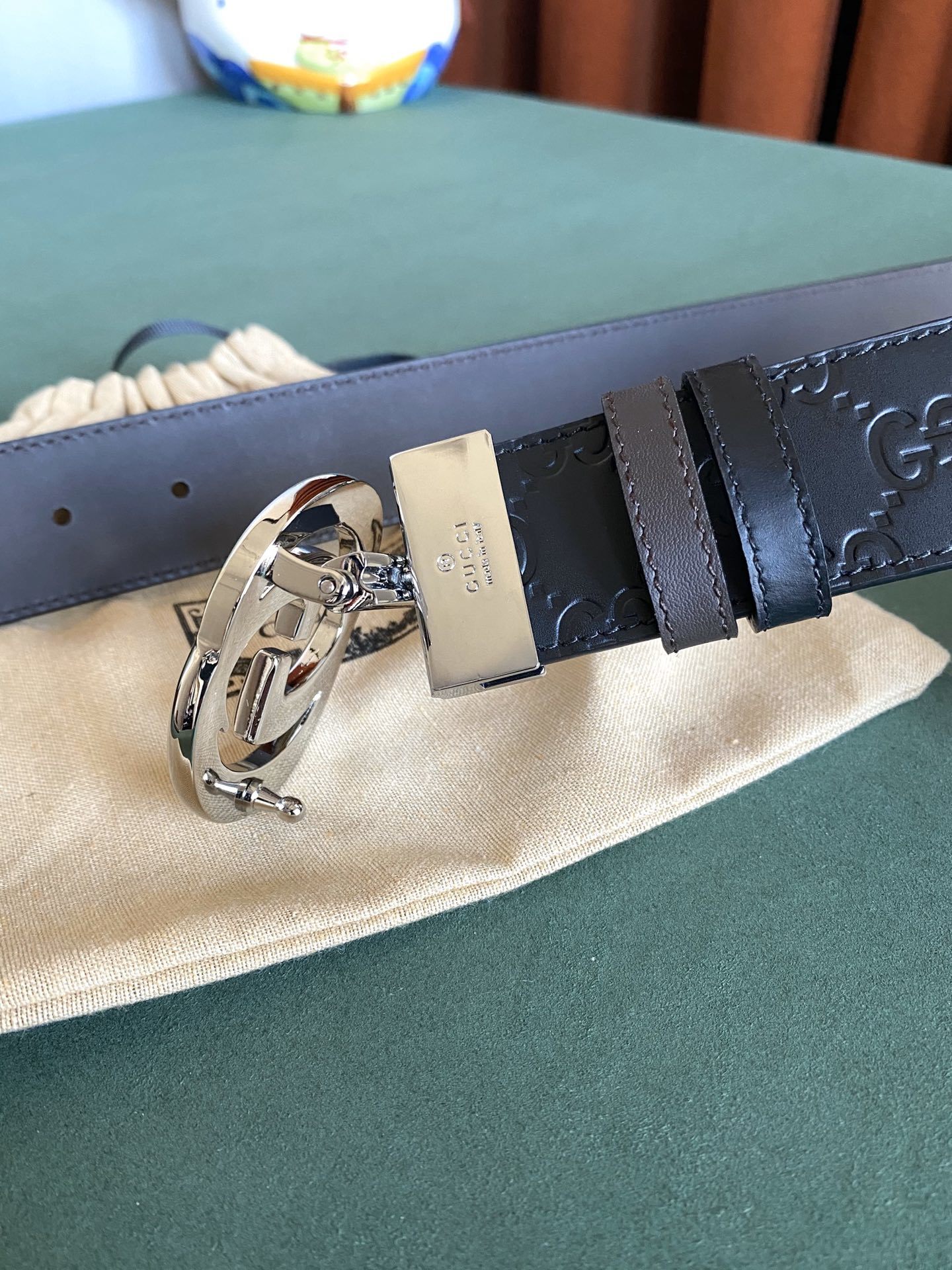 品牌:GUCCI古驰价格:尺寸:带宽