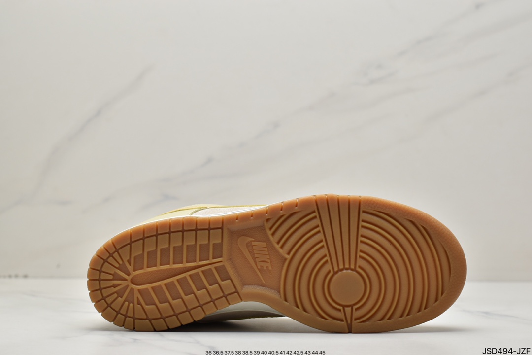 200 耐克Nike SB Dunk Low”Lottery”扣篮系列低帮休闲运动滑板板鞋 DR9654-001