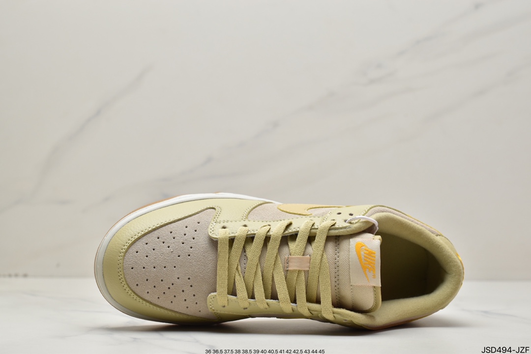 200 耐克Nike SB Dunk Low”Lottery”扣篮系列低帮休闲运动滑板板鞋 DR9654-001