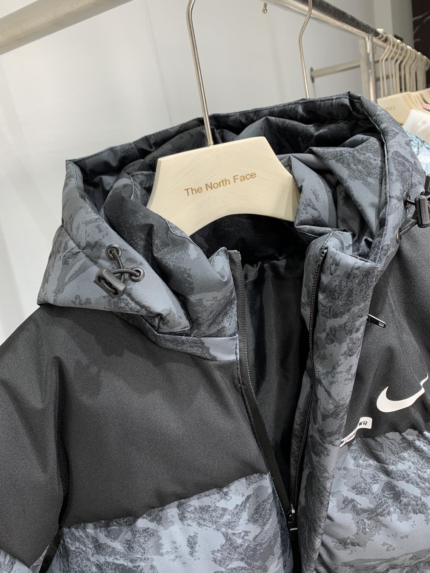 195 耐克 nike冬季新品 羽绒棉服 适合各种风格穿搭