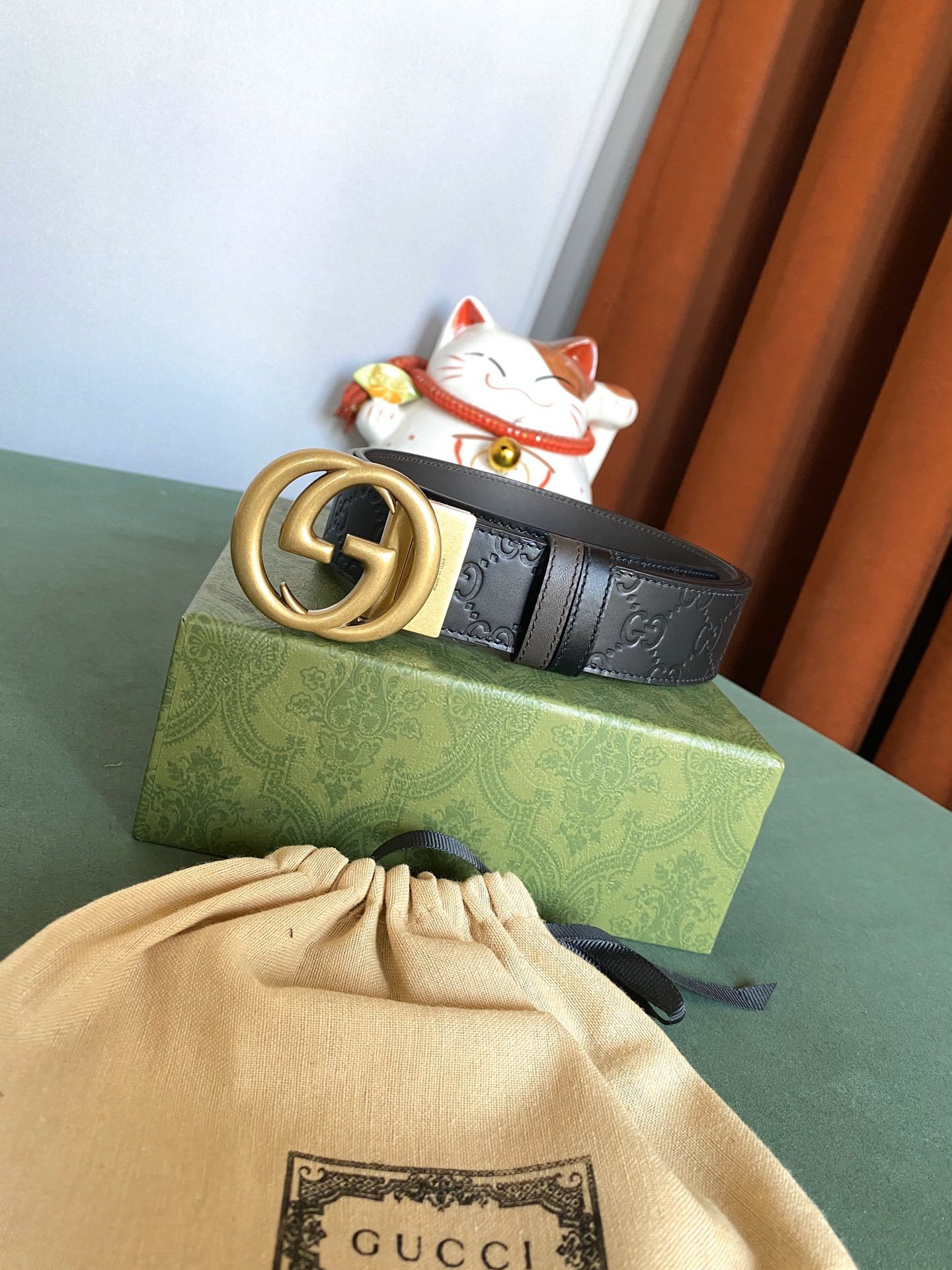 品牌:GUCCI古驰价格:尺寸:带宽
