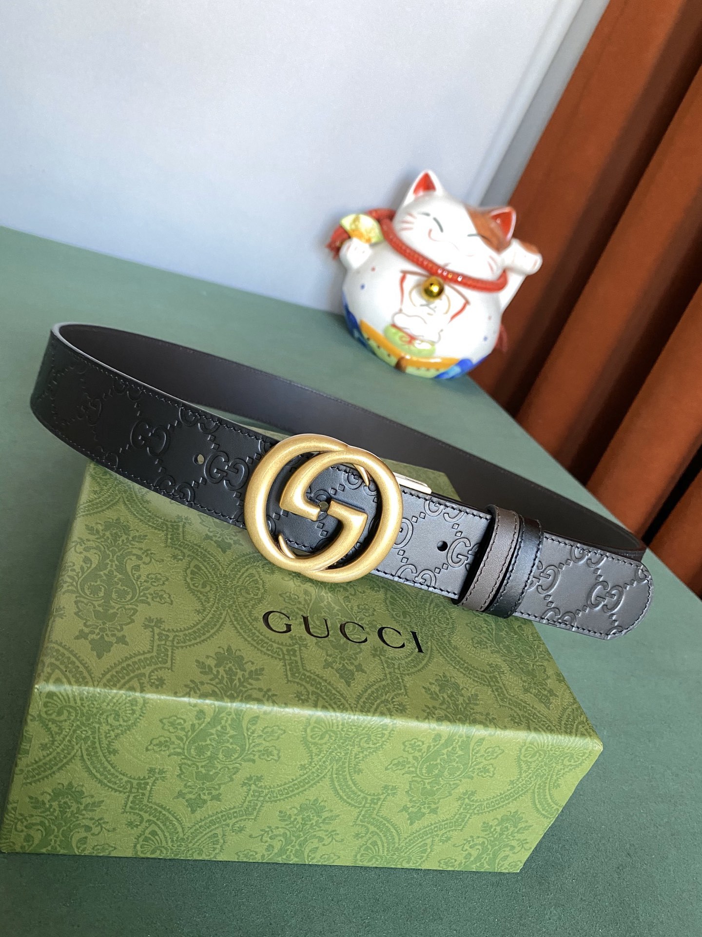 品牌:GUCCI古驰价格:尺寸:带宽