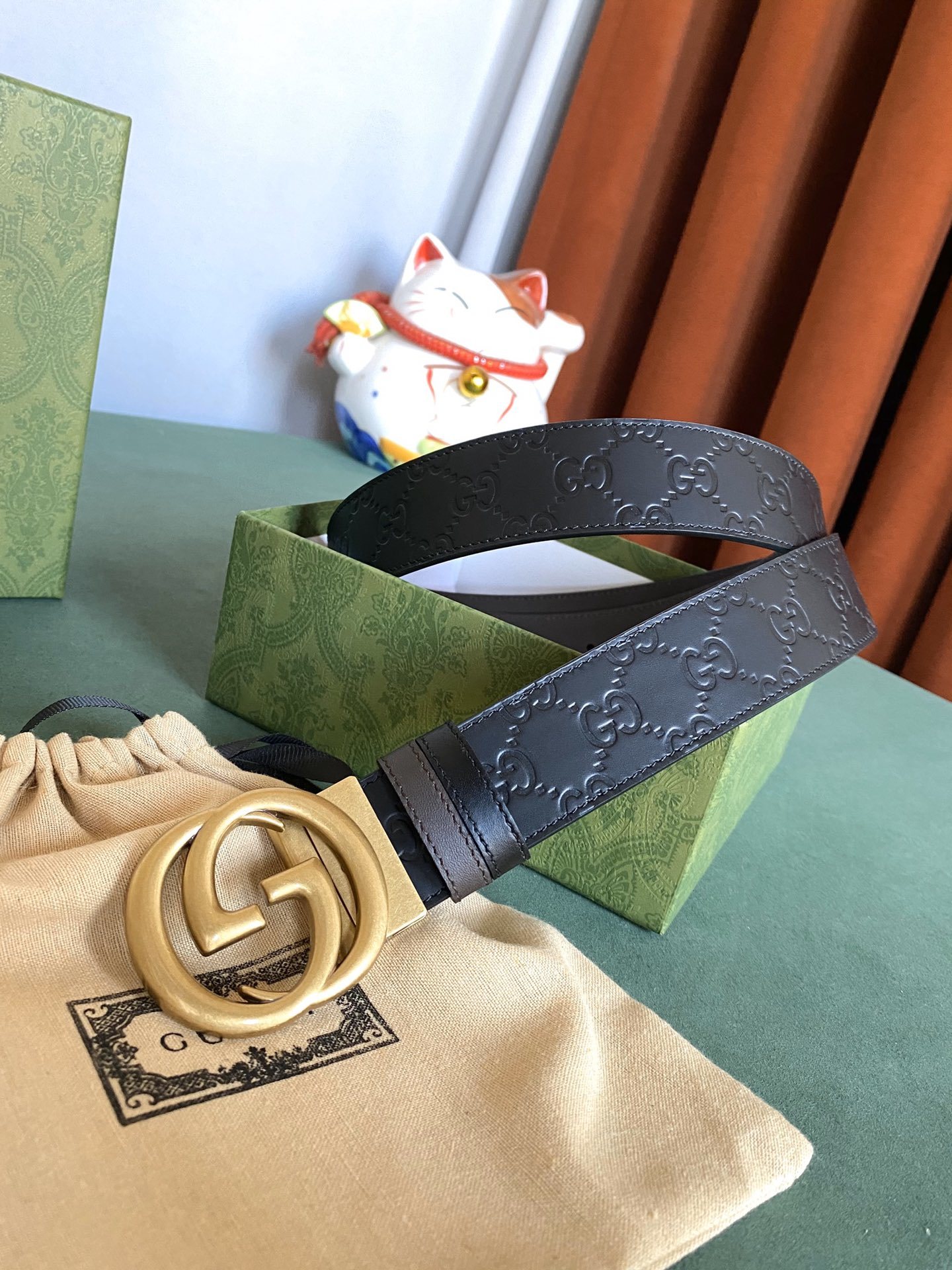 品牌:GUCCI古驰价格:尺寸:带宽