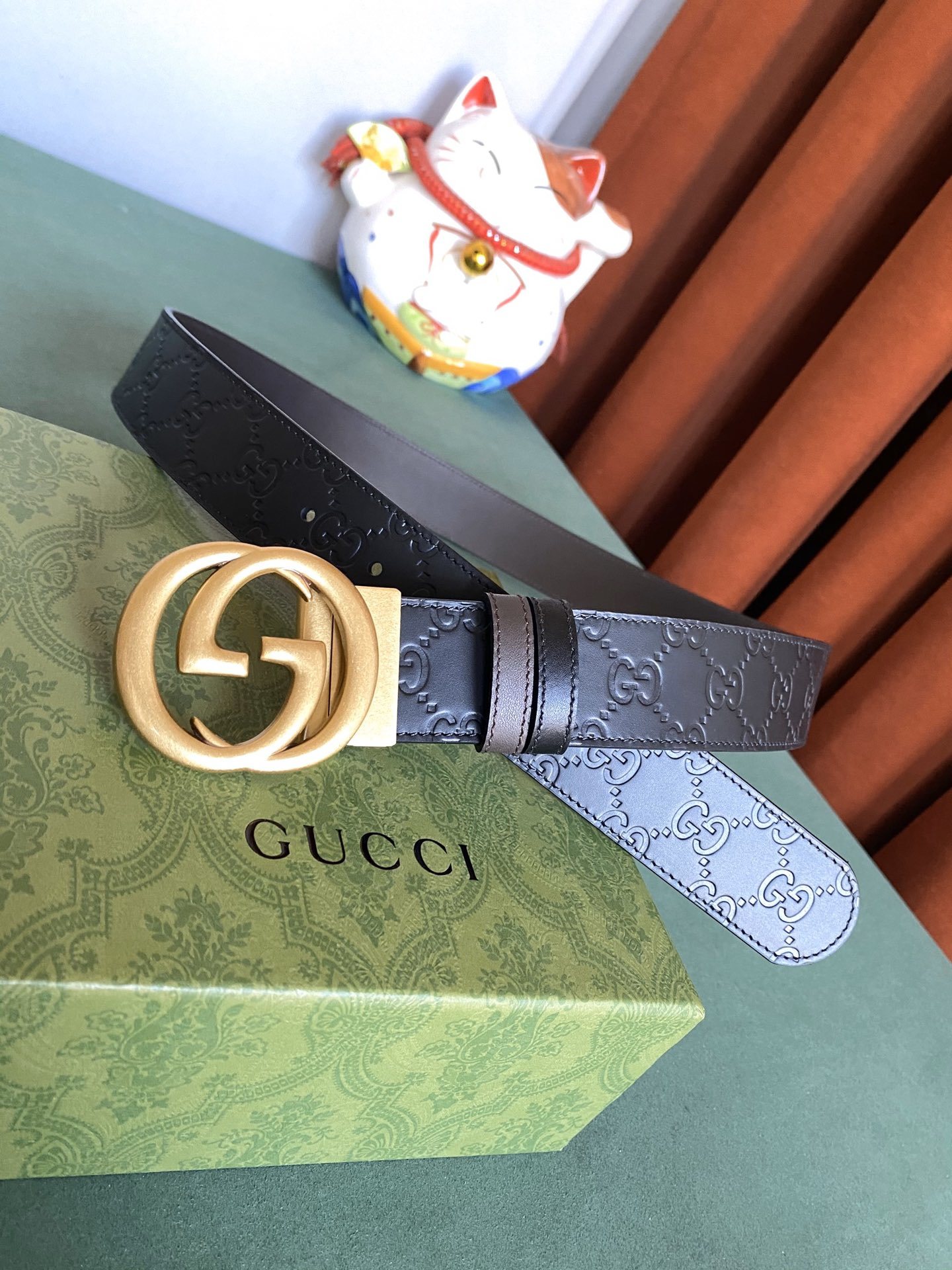 品牌:GUCCI古驰价格:尺寸:带宽