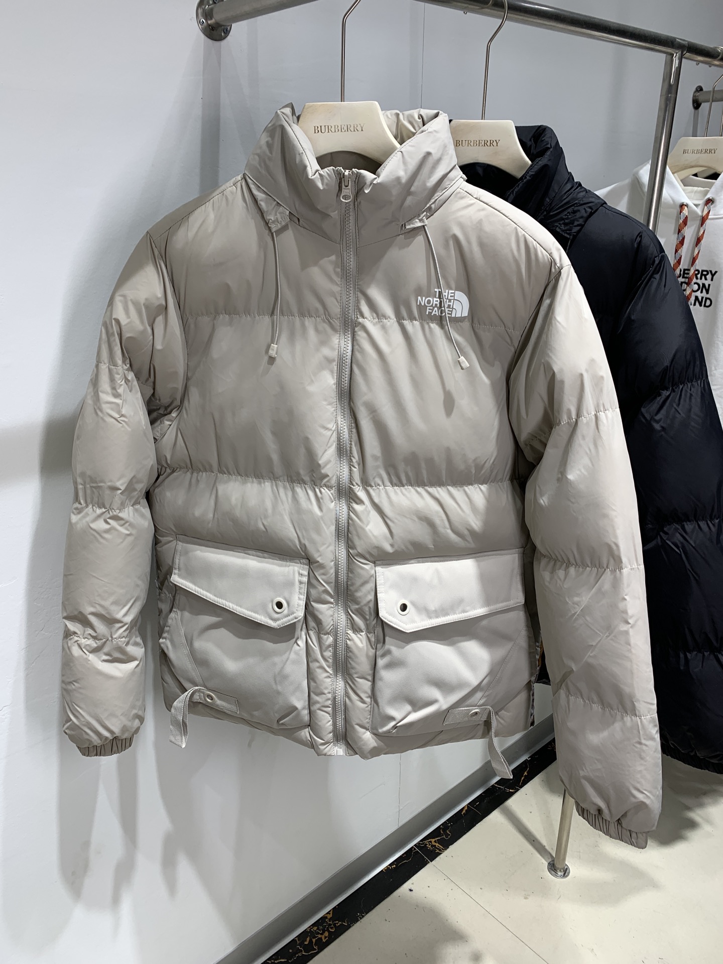 220 The North Face 北面 冬季新品 羽绒棉服