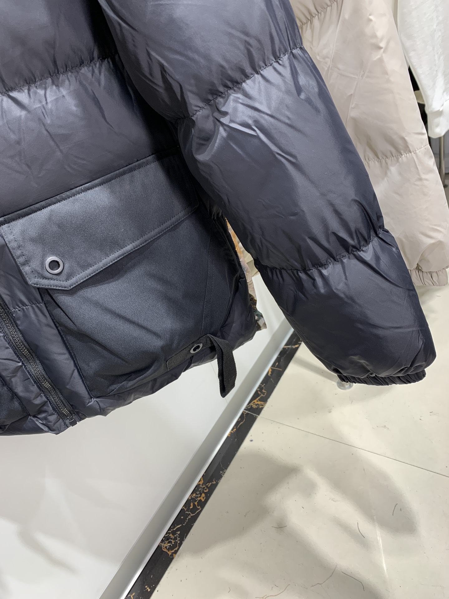 220 The North Face 北面 冬季新品 羽绒棉服