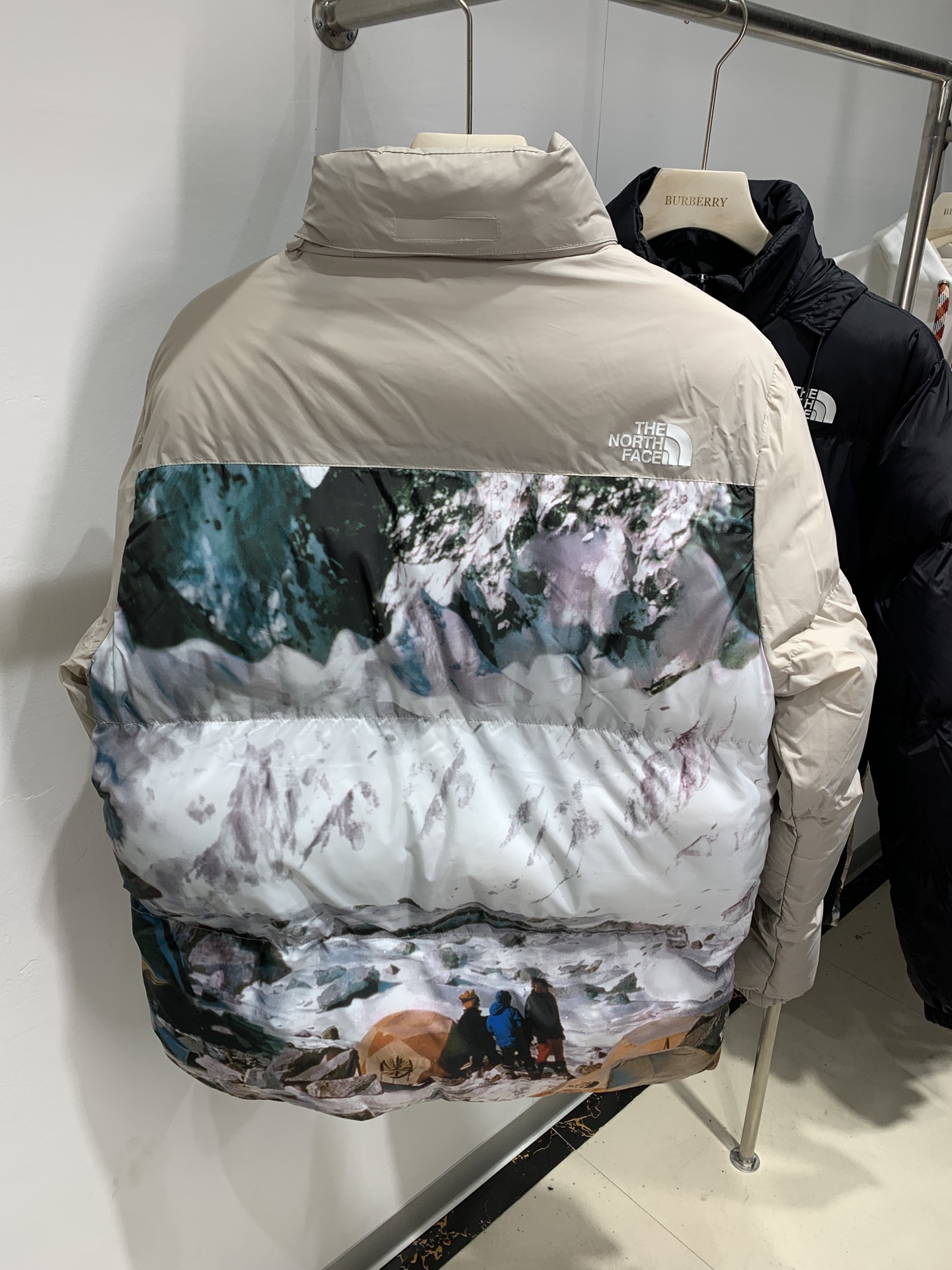 220 The North Face 北面 冬季新品 羽绒棉服