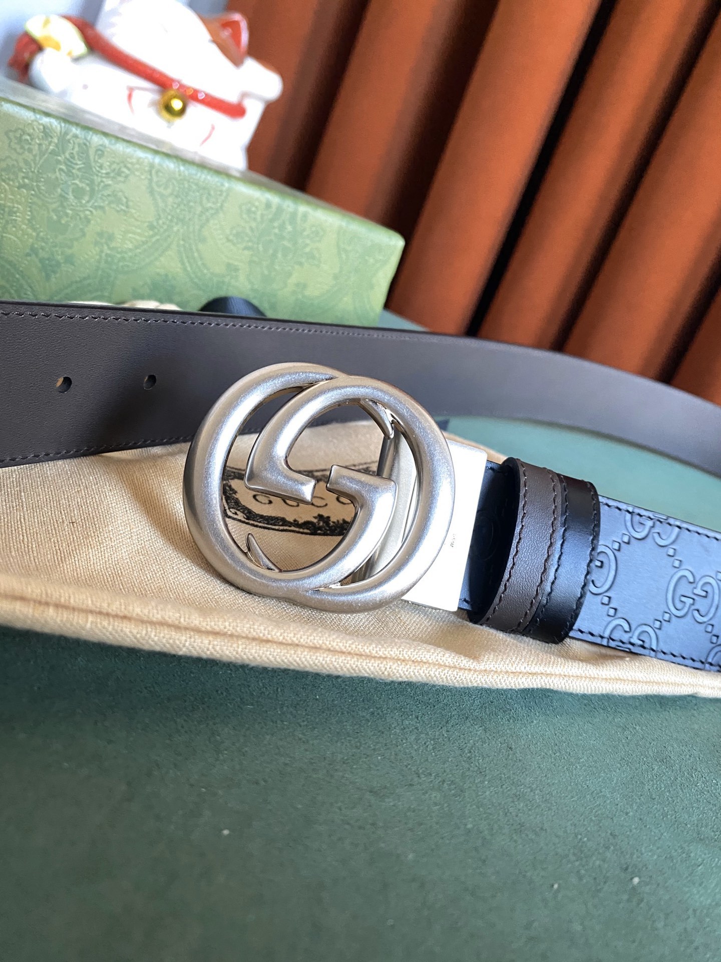 品牌:GUCCI古驰价格:尺寸:带宽