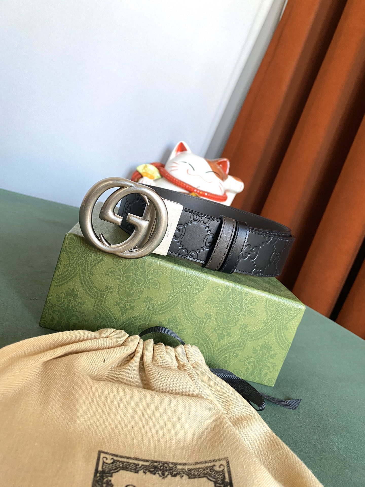 品牌:GUCCI古驰价格:尺寸:带宽