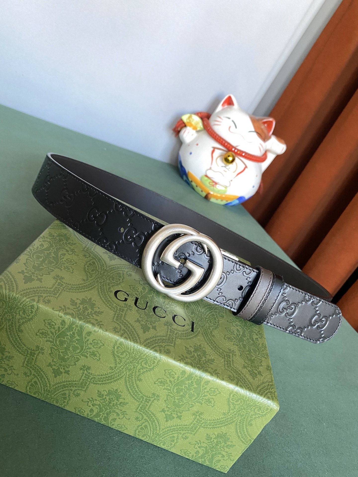 品牌:GUCCI古驰价格:尺寸:带宽