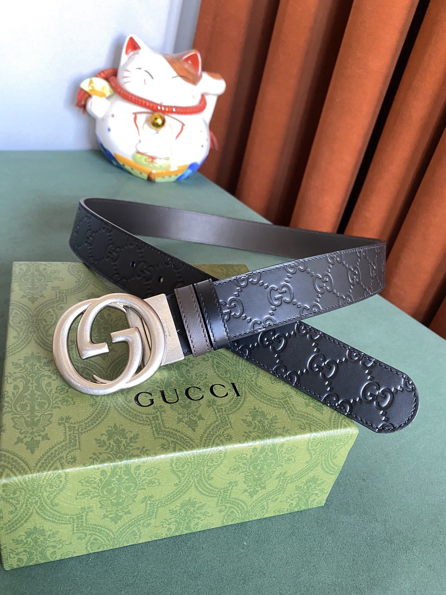 品牌:GUCCI古驰价格:尺寸:带宽