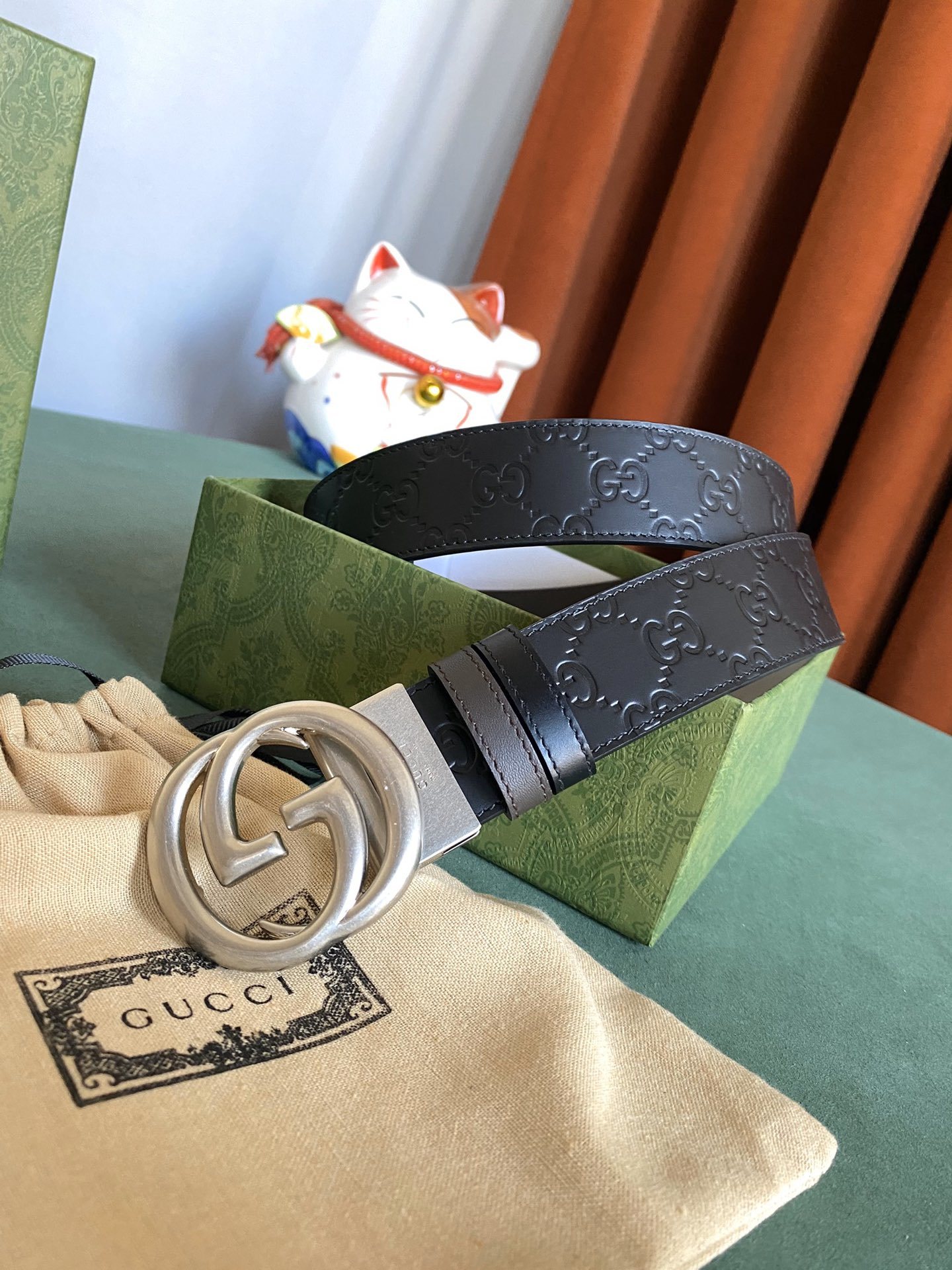 品牌:GUCCI古驰价格:尺寸:带宽