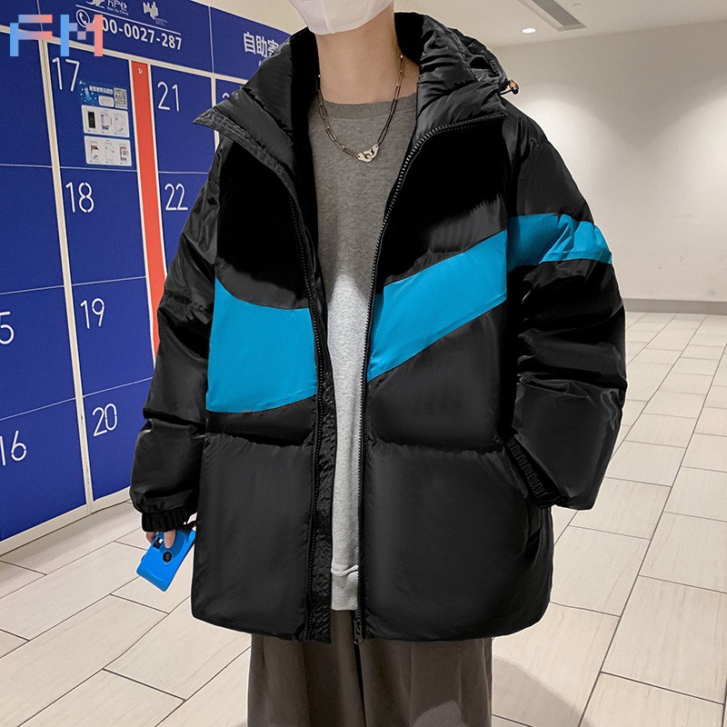 200 耐克 nike冬季新品 羽绒棉服 适合各种风格穿搭