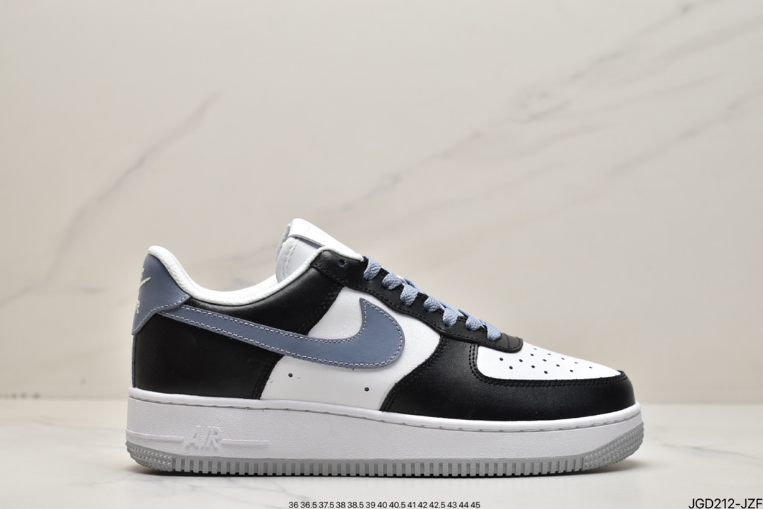 180 Nike Air Force 1 Low 07 米白绿小钩DQ7582-101