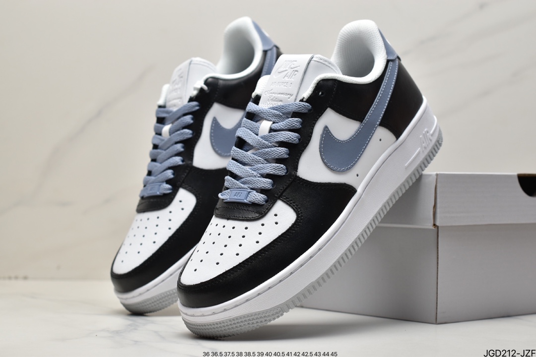180 Nike Air Force 1 Low 07 米白绿小钩DQ7582-101