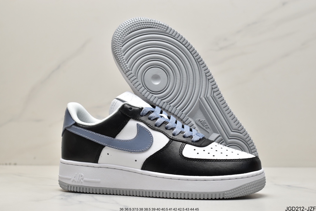 180 Nike Air Force 1 Low 07 米白绿小钩DQ7582-101