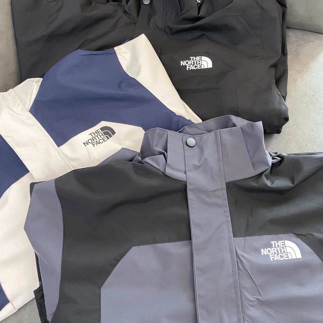 2022 FW Men’s Hooded Jacket: Windproof, Lightweight, High Quality, Multiple Sizes - 图片 8