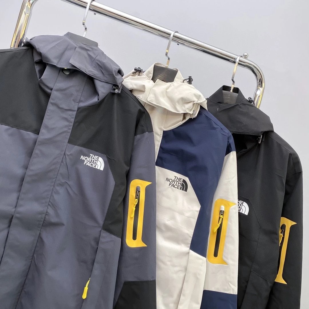 2022 FW Men’s Hooded Jacket: Windproof, Lightweight, High Quality, Multiple Sizes - 图片 7