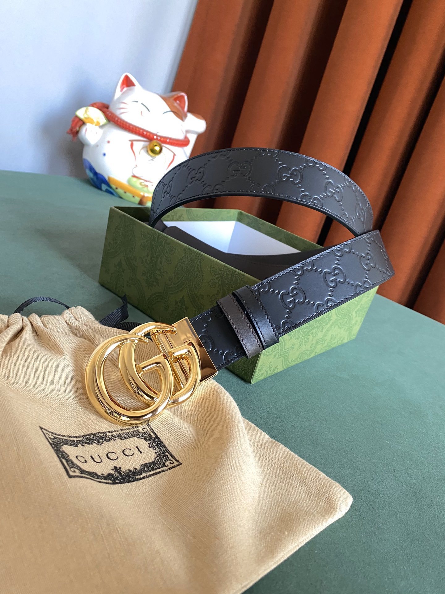 品牌:GUCCI古驰价格:尺寸:带宽