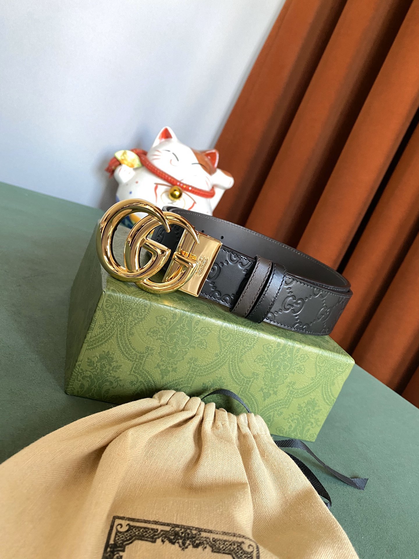 品牌:GUCCI古驰价格:尺寸:带宽
