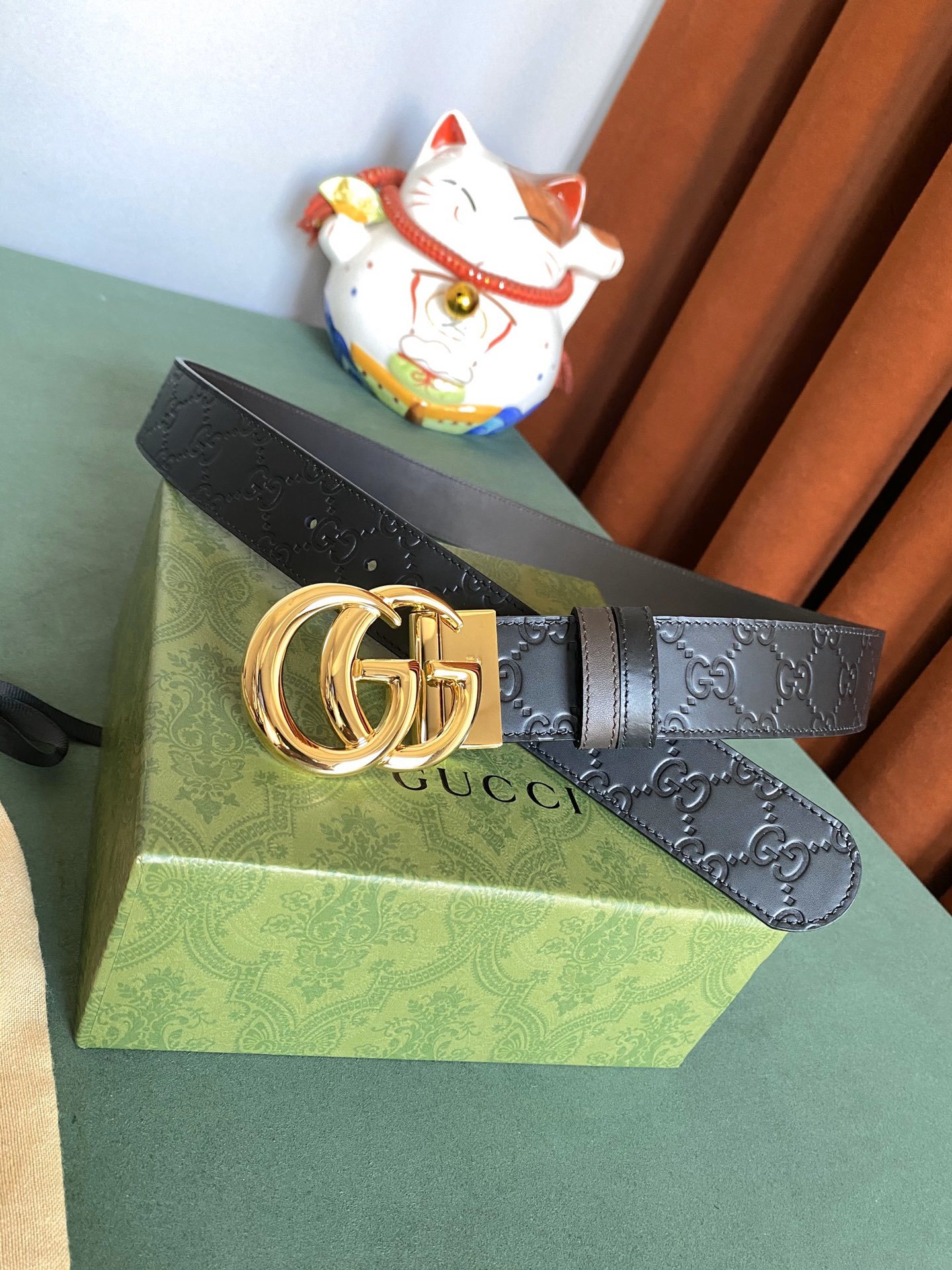 品牌:GUCCI古驰价格:尺寸:带宽