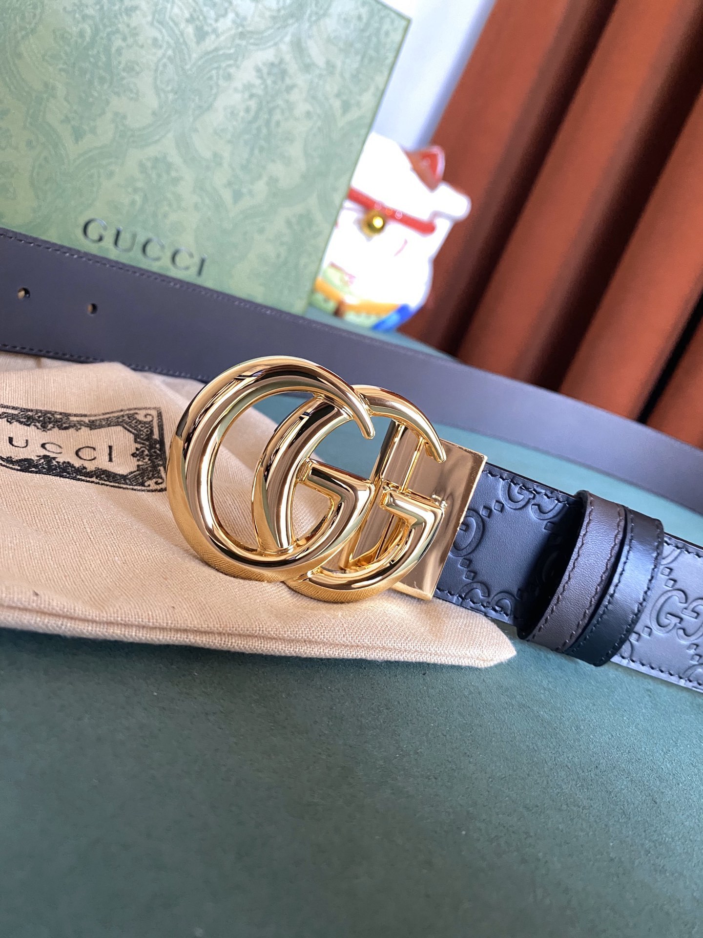 品牌:GUCCI古驰价格:尺寸:带宽