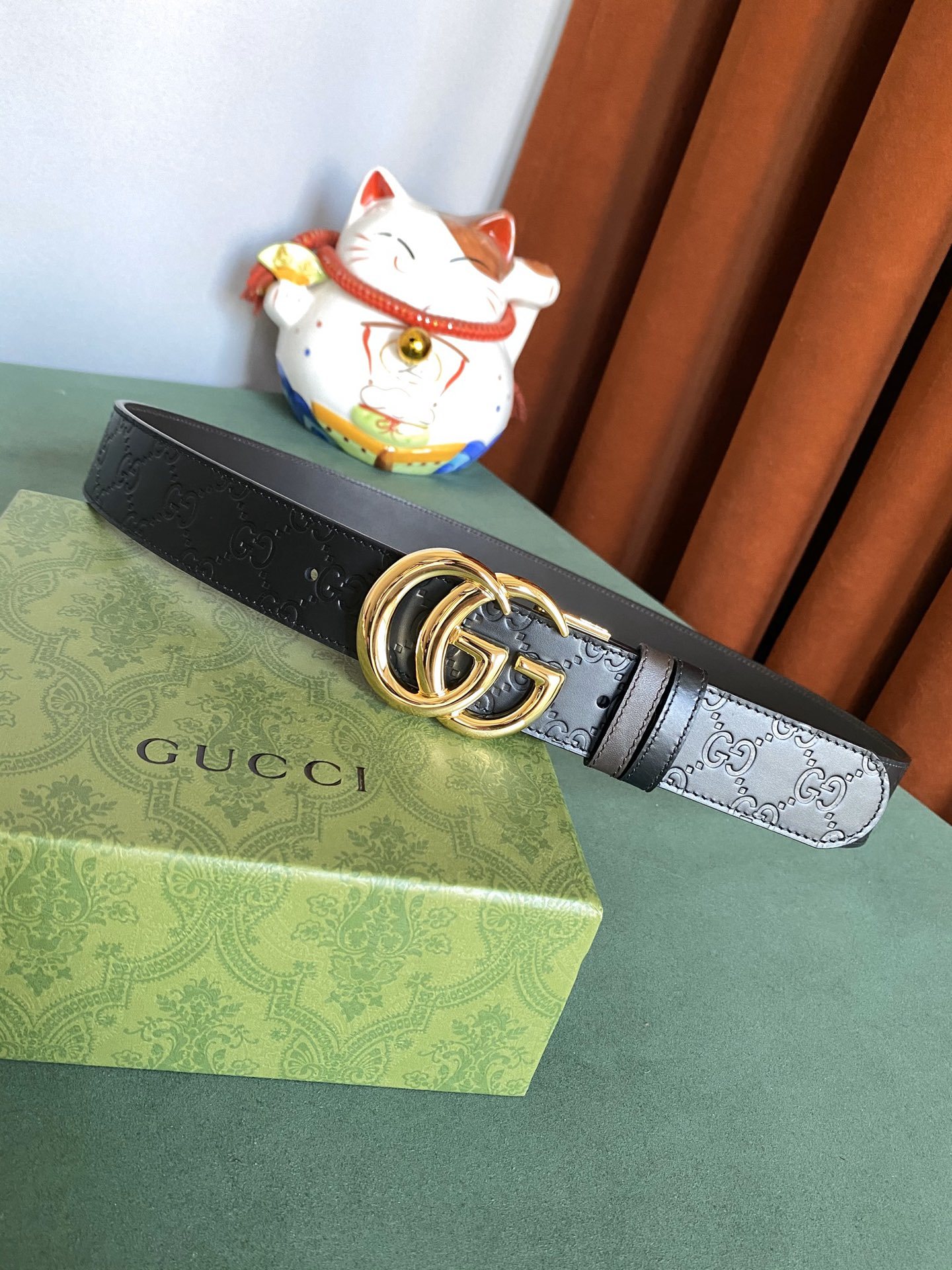 品牌:GUCCI古驰价格:尺寸:带宽