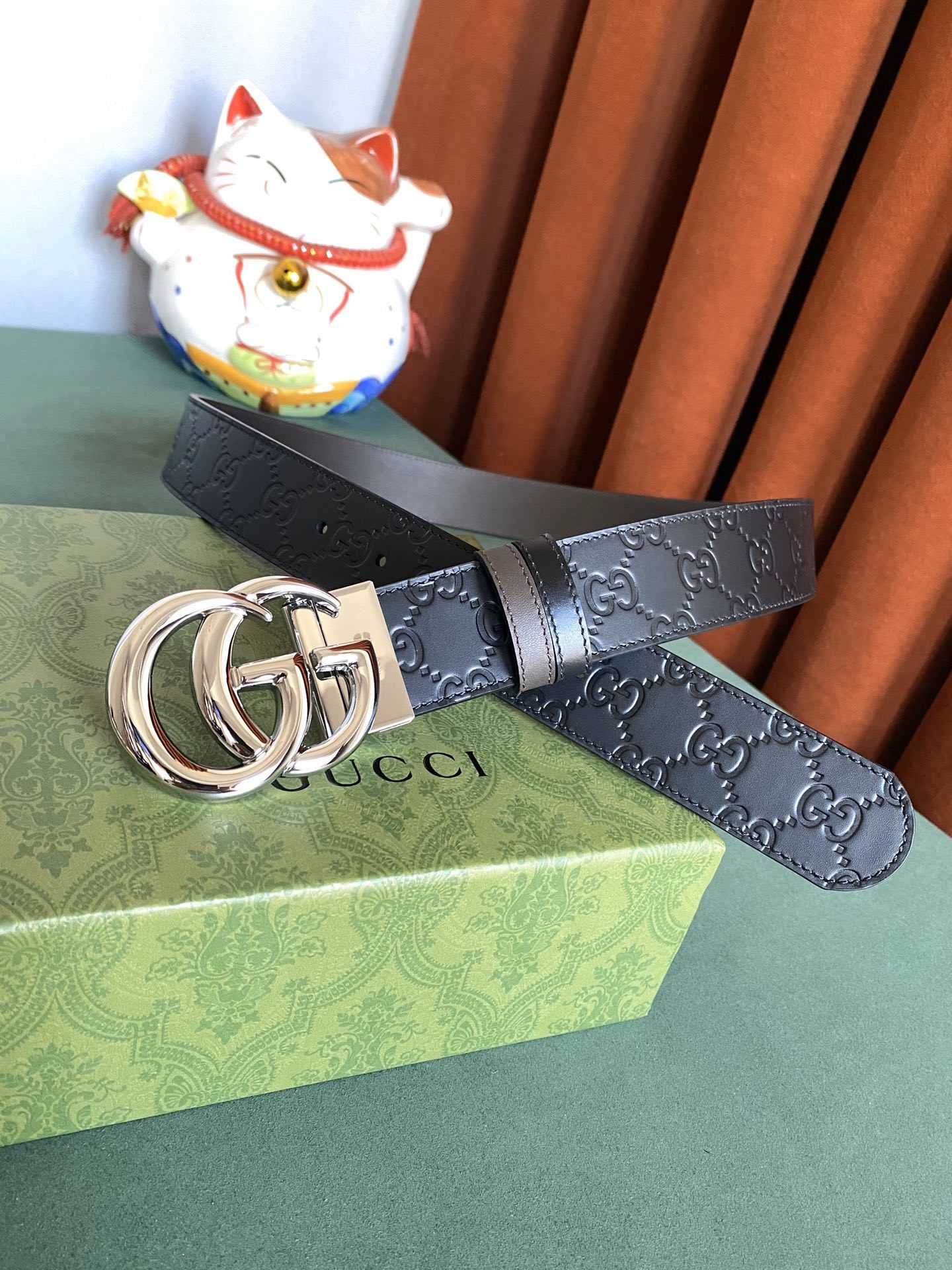 品牌:GUCCI古驰价格:尺寸:带宽