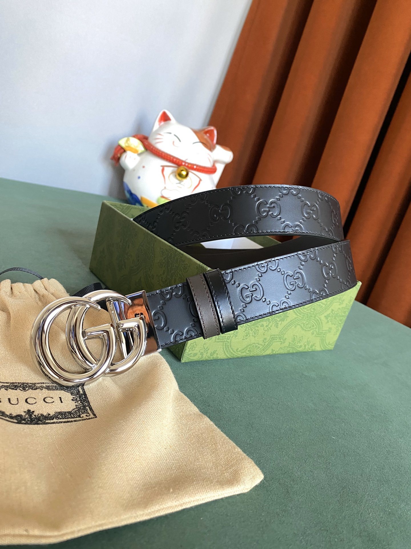品牌:GUCCI古驰价格:尺寸:带宽