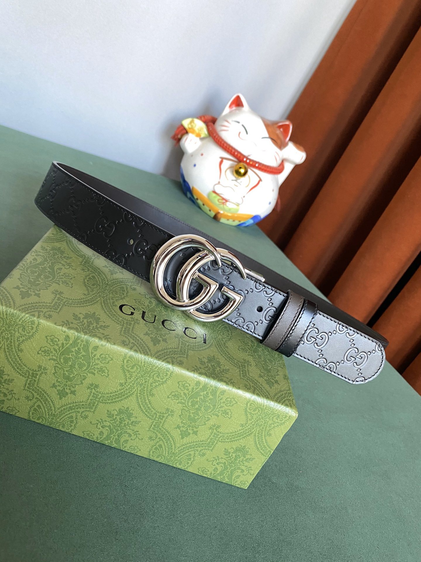 品牌:GUCCI古驰价格:尺寸:带宽