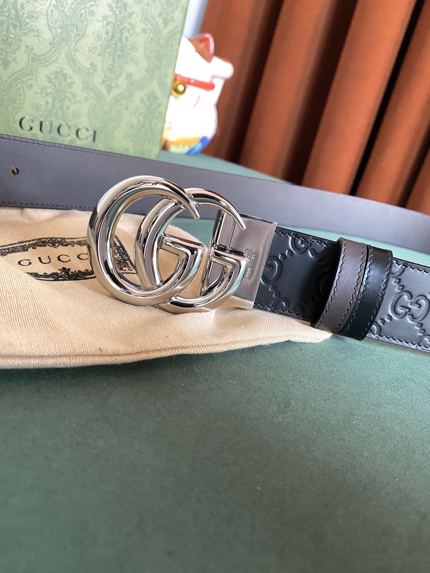 品牌:GUCCI古驰价格:尺寸:带宽