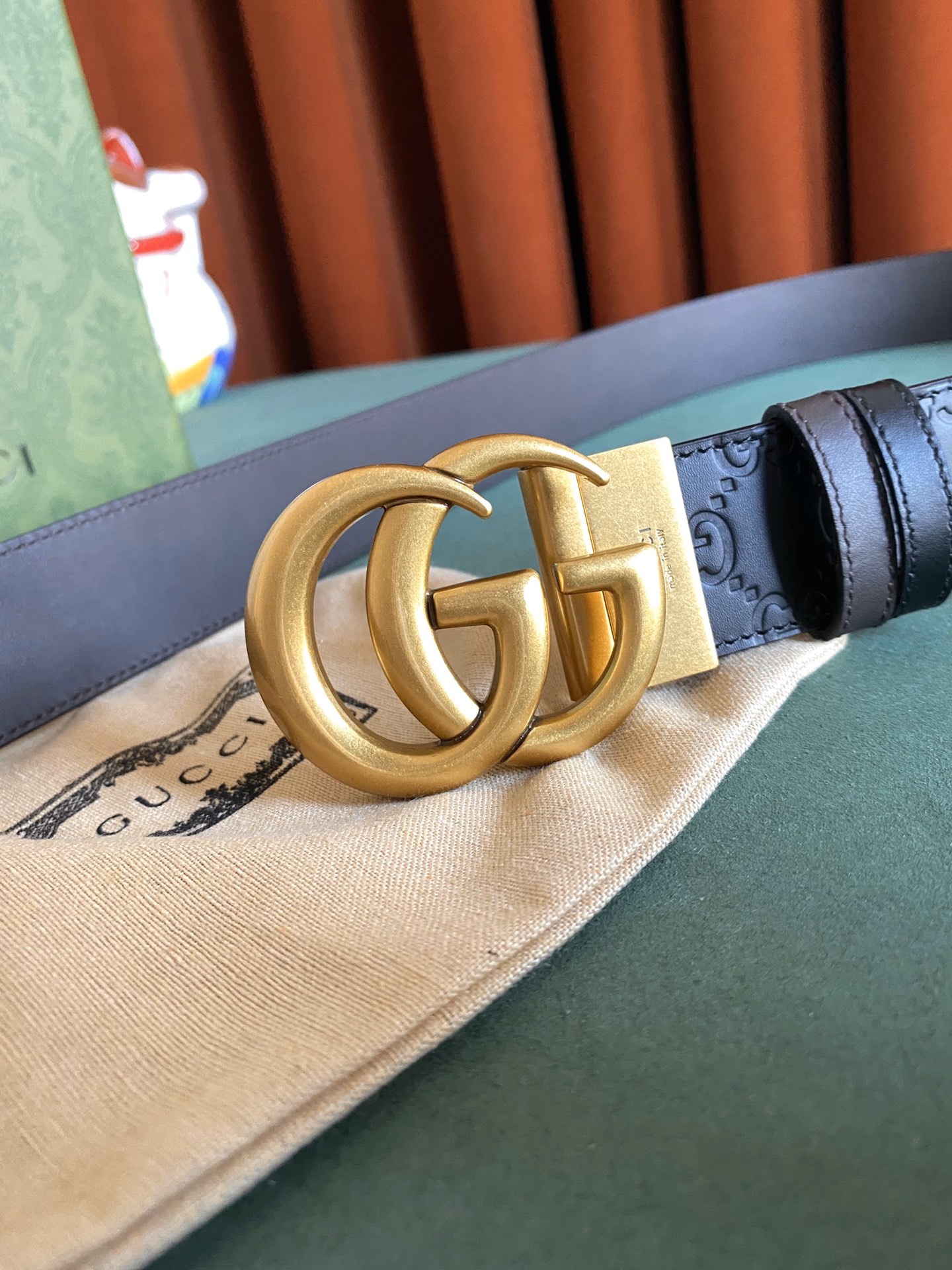 品牌:GUCCI古驰价格:尺寸:带宽