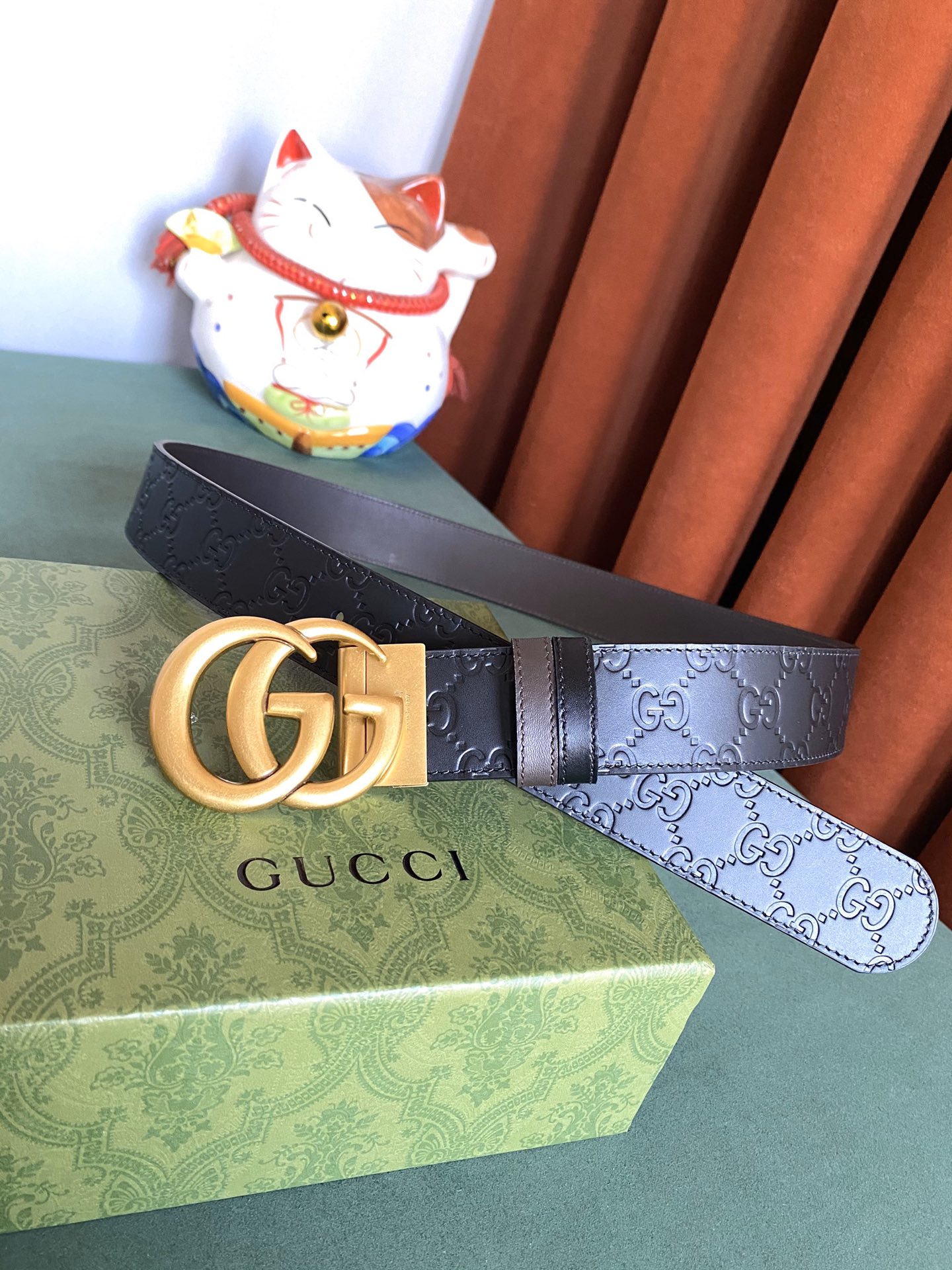品牌:GUCCI古驰价格:尺寸:带宽