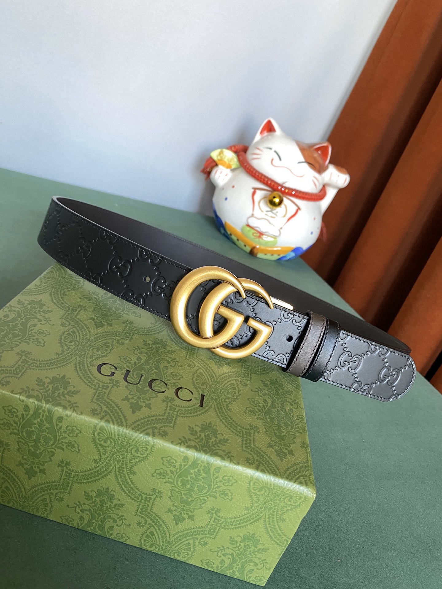 品牌:GUCCI古驰价格:尺寸:带宽