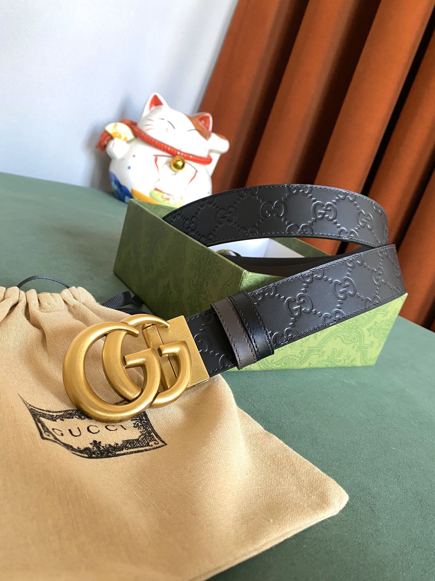 品牌:GUCCI古驰价格:尺寸:带宽