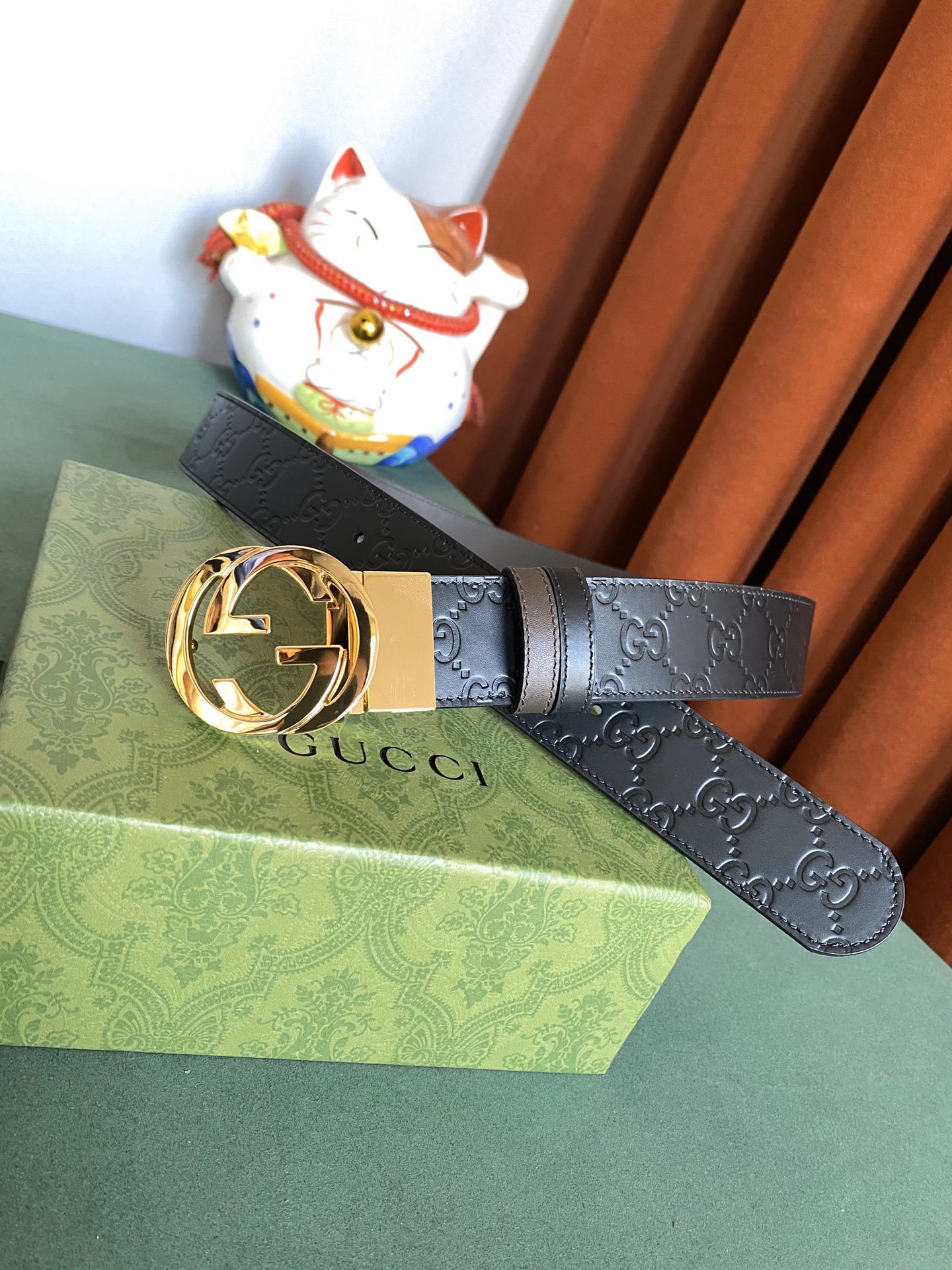 品牌:GUCCI古驰价格:尺寸:带宽